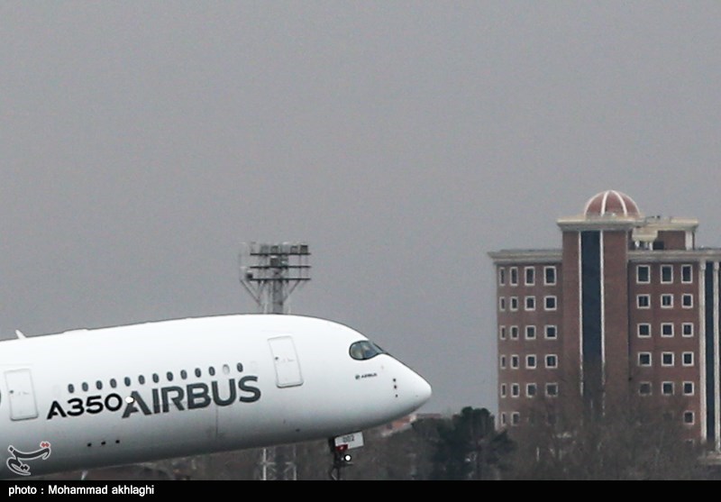 Spokesman Says Iran Pursuing Airbus Planes Delivery