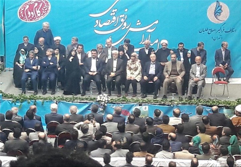 علی نوبخت جایگزین سلیمانی راد در لیست اصلاح‌طلبان تهران + عکس