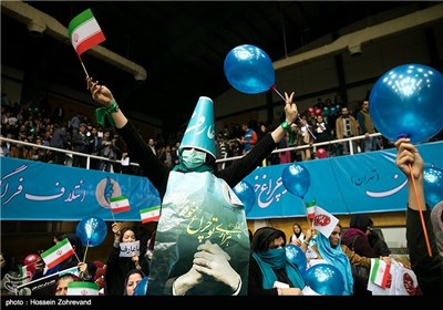 Iranian Political Parties Gear Up for Elections