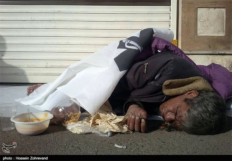 جمع‌آوری 120 کارتن‌خواب و معتاد متجاهر در شهرستان زابل