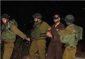 نظامیان صهیونیست ده‌ها فلسطینی را در الخلیل ربودند