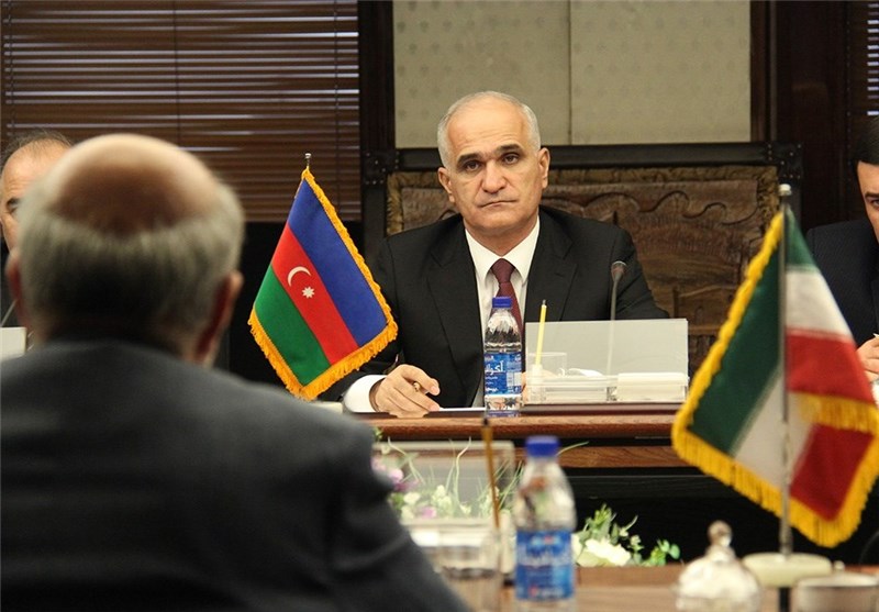 جمهوری آذربایجان خواستار سرمایه‌گذاری مشترک در کریدور شمال و جنوب است