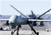 US Air Force Drone Crashes in Southern Afghanistan