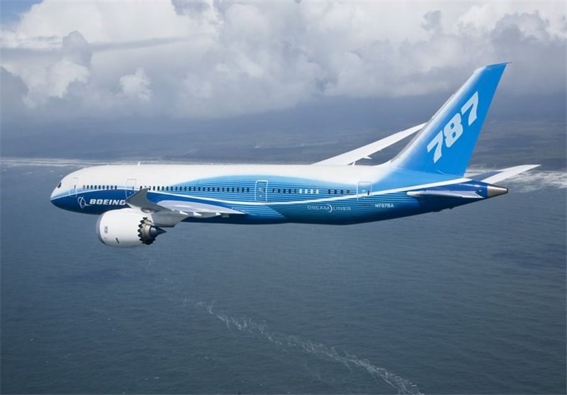 İran İle Boeing Anlaştı