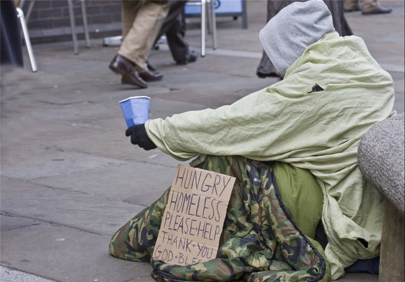 آمار بی‌خانمان‌ها در نیویورک رکورد زد