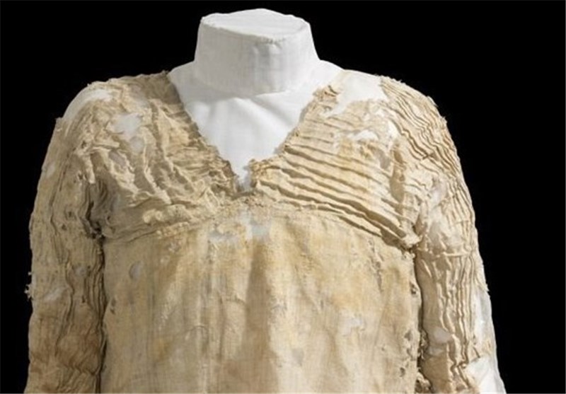 قدمت این لباس 5 هزار سال است+عکس