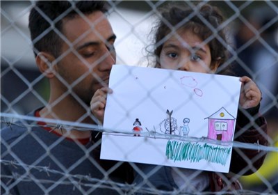  روایت رسانه آلمانی از خشونت دولتی یونان علیه پناهندگان 
