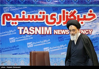 آیتالله مدرسییزدی منتخب مردم استان خراسان رضوی در مجلس خبرگان شد
