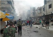 وقوع 4 انفجار تروریستی در منطقه سیده زینب(ص) دمشق/ 22 شهید بر اساس آمار اولیه
