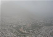 هوای استان لرستان در وضعیت بسیار ناسالم قرار گرفت/ آلودگی 6 برابر حد مجاز