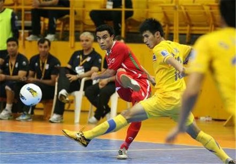 Iran’s Hassanzadeh Named AFC Futsal Championship MVP