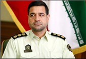فرمانده یگان حفاظت سازمان ملی زمین و مسکن