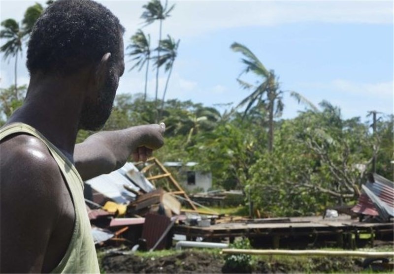 In Fiji, 17 Dead from &apos;Monster&apos; Cyclone Winston; Schools Shuttered for A Week