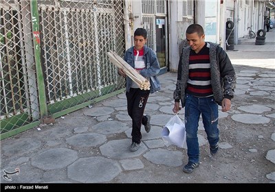 تبلیغات انتخابات مجلس شورای اسلامی و مجلس خبرگان در کرمانشاه