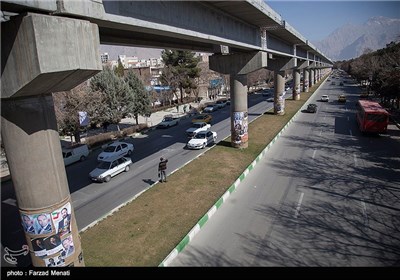 تبلیغات انتخابات مجلس شورای اسلامی و مجلس خبرگان در کرمانشاه