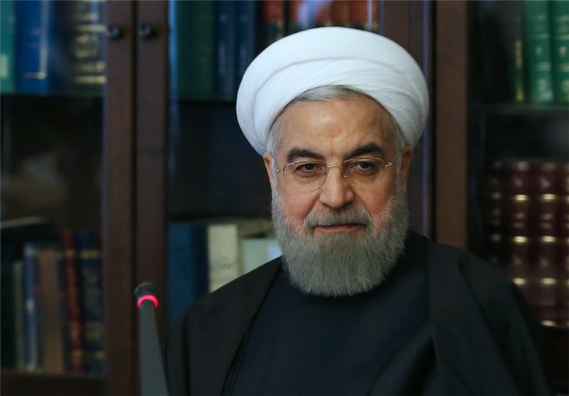 روحانی قانون اصلاح تأسیس سازمان اسناد ملی ایران را ابلاغ کرد