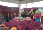 جشنواره &quot;دستان کوچک کارآفرینان بزرگ&quot; در شهرستان زنجان برگزار شد