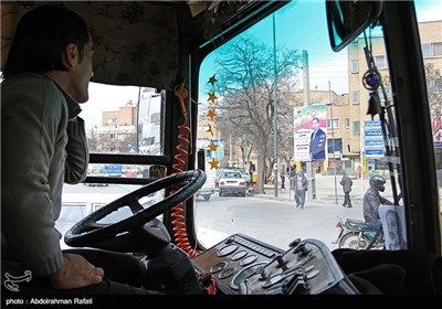 تبلیغات انتخابات مجلس و خبرگان رهبری در همدان