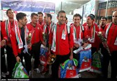 FIFA Lauds Iran Futsal Team in Asian Championship