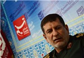 سردار استادحسینی: صحبت‌های اخیر رفسنجانی در راستای خواسته‌های دشمنان است