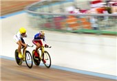 فارس قهرمان رقابت‌های دوچرخه‌سواری معلولان کشور شد