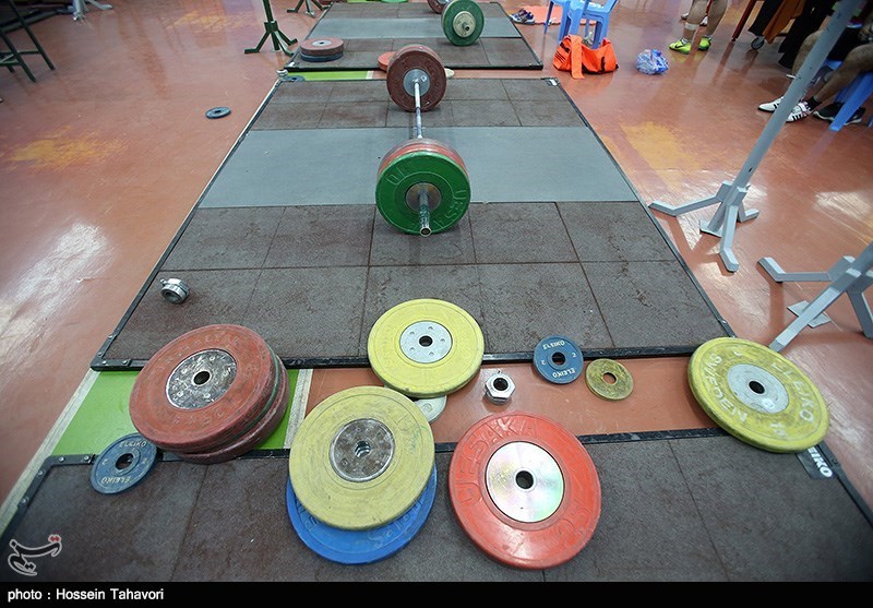تیم ملی وزنه‌برداری با 5 ورزشکار در بازی‌های داخل سالن شرکت می‌کند