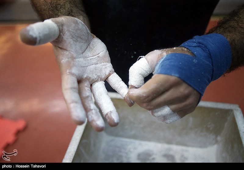 Asian Weightlifting Championships: Iran’s Mousavi Wins Silver