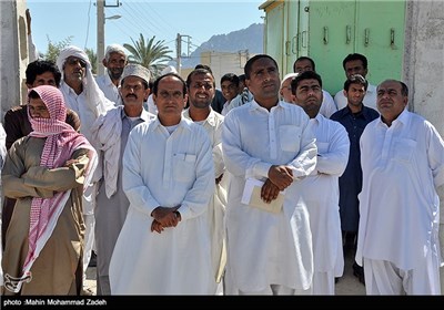 تبلیغات انتخابات مجلس و خبرگان رهبری در سیستان و بلوچستان