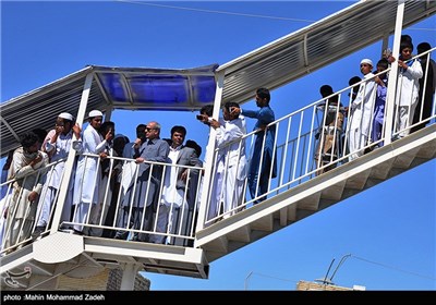 تبلیغات انتخابات مجلس و خبرگان رهبری در سیستان و بلوچستان