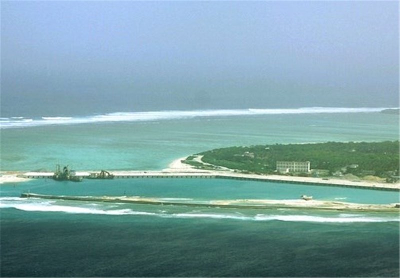 China Slams US Provocative Acts in South China Sea