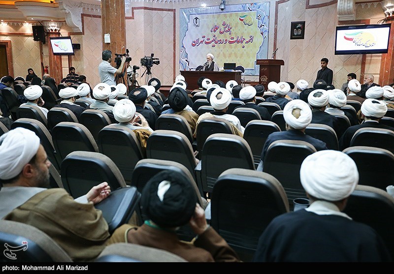 بیش از 1000 مبلغ و مبلغه استان بوشهر در سامانه سجام ثبت نام کردند