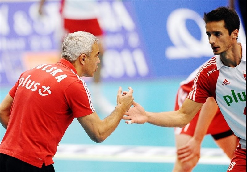 Anastasi Likely to Replace Raul Lozano as Iran Volleyball Coach