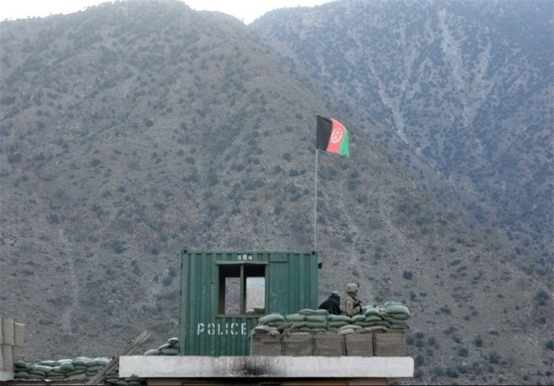 کشته شدن 5 پلیس در حمله طالبان در شرق افغانستان