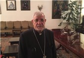 Armenian Archbishop of Tehran Hails High Turnout in Elections