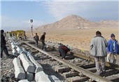 سرنوشت نامعلوم ریل های سفارش داده شده ایران به هند