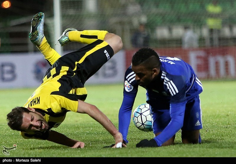 AFC Champions League: Iran's Sepahan Loses to Al Ittihad - Sports news -  Tasnim News Agency