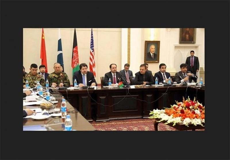 گروه 4 جانبه صلح افغانستان طالبان را برای مذاکرات مستقیم با دولت کابل دعوت کرد