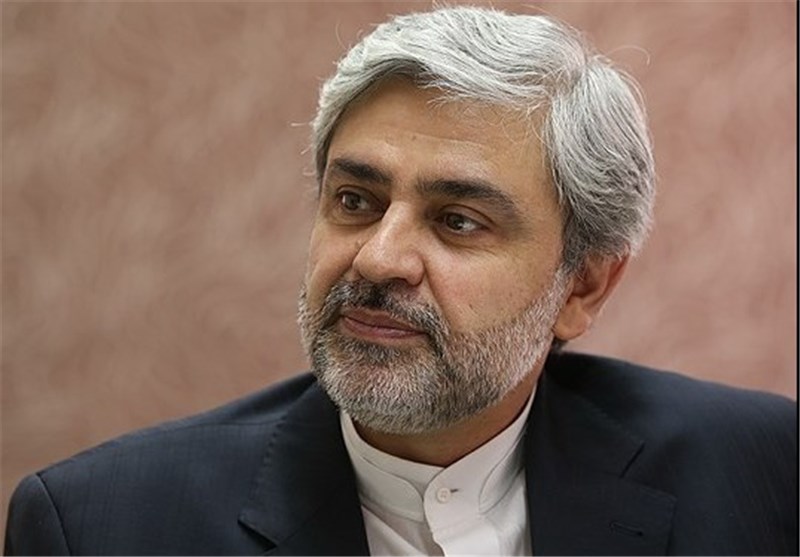 ایرانی سفیر کی 5ممالک پرمبنی بلاک کےقیام کی تجویز