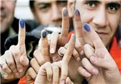 966 رای اولی در خمین برای نخستین بار در انتخابات شرکت می‌کنند
