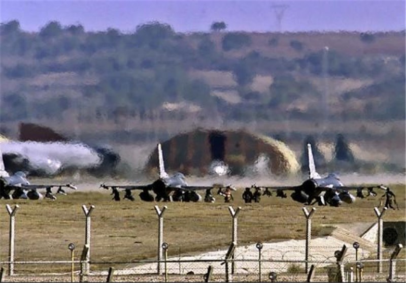 Turkish Police Block Access to NATO&apos;s Incirlik Air Base