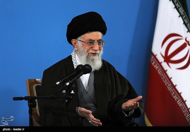 Group of Iranian People Meet with Imam Khamenei in Tehran - Photo news ...