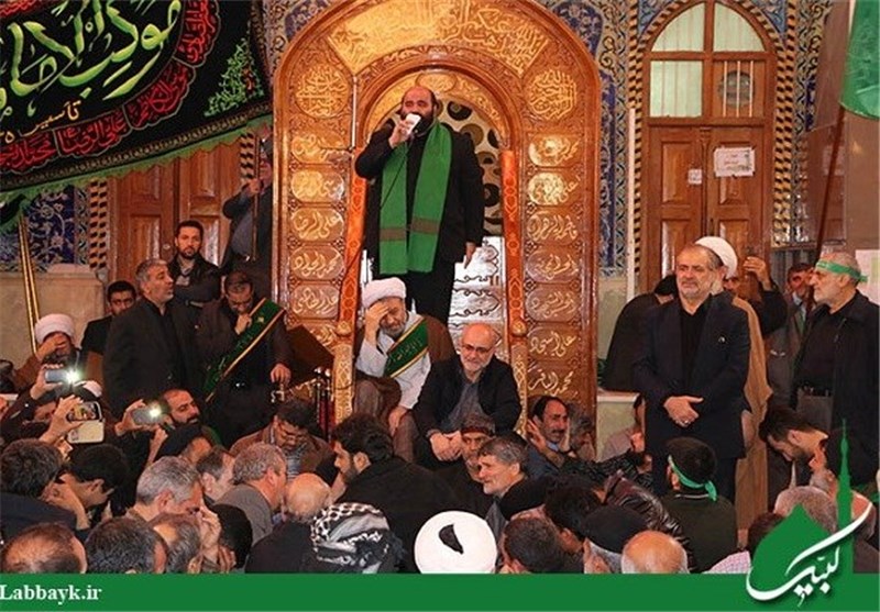 کربلا دانشجویان