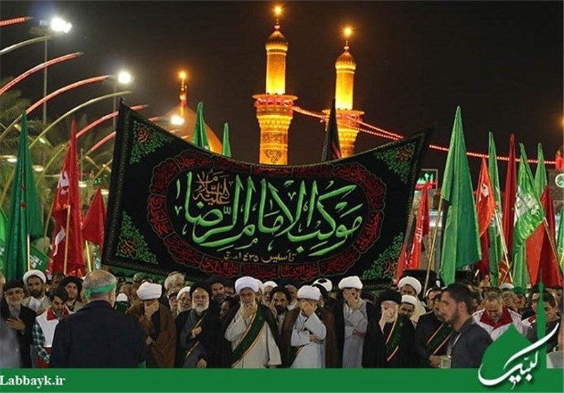 کربلا دانشجویان