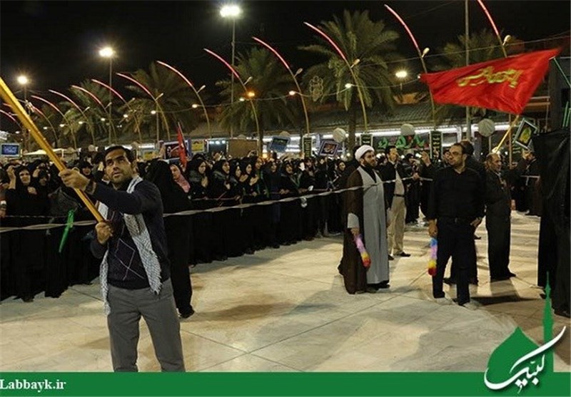 کربلا دانشجویان