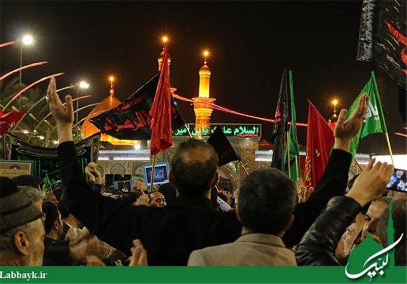 کربلا دانشجویان