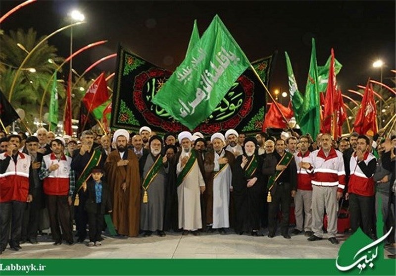 کربلا دانشجویان