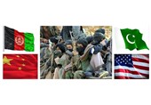 ناکامی دولت کابل در متقاعد کردن گروه 4جانبه برای عملیات نظامی علیه طالبان افغان