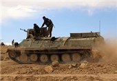 پیشروی مهم ارتش سوریه در غوطه شرقی/ شمارش معکوس برای آغاز عملیات بازپس گیری تدمر