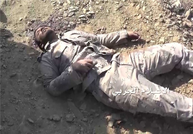 شکار 5 مزدور سعودی در الجوف/ پیام سخنگوی نیروهای مسلح یمن به متجاوزان