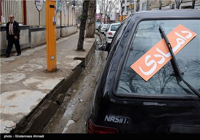 آخرین ساعات تبلیغات انتخابات مجلس شورای اسلامی و مجلس خبرگان رهبری در ساری